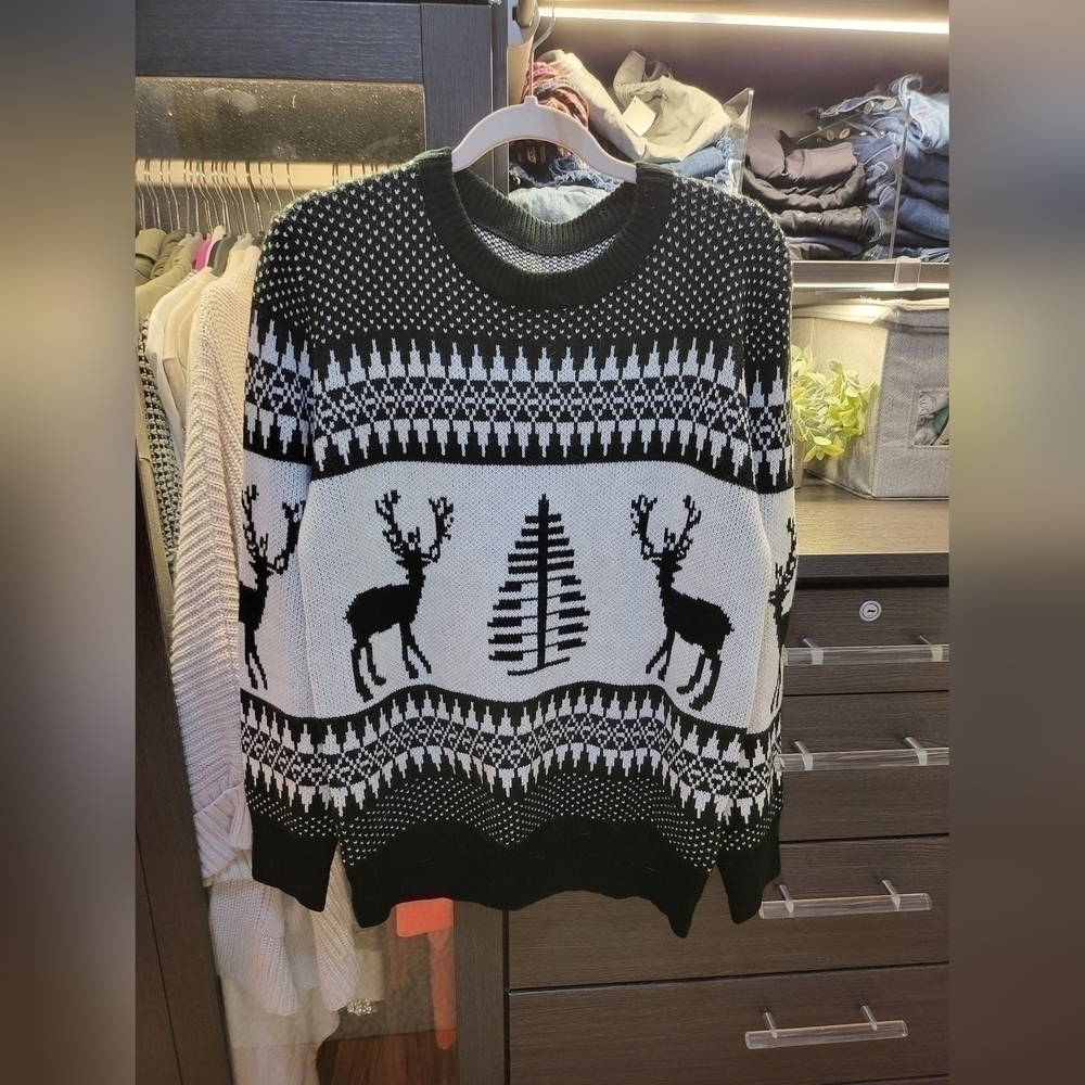 Boutique sweater